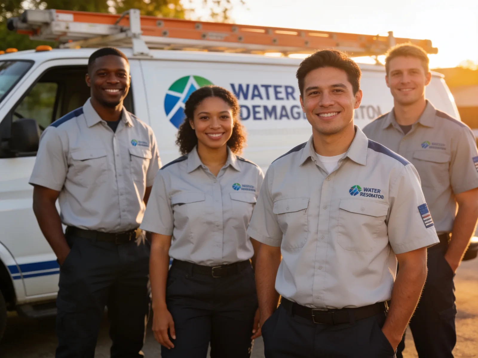 Water Damage Restoration company in Oneco, CT